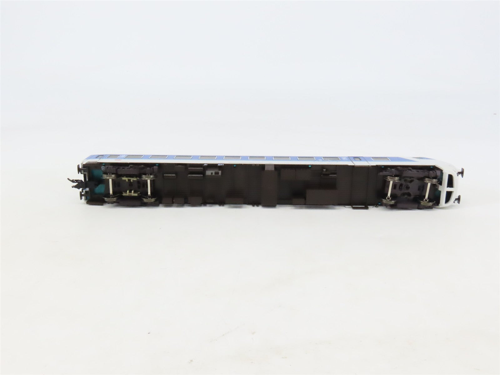 HO Scale Fleischmann 5175K BN Deutsche Bahn Trailer Passenger Car #818-5