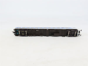 HO Scale Fleischmann 5175K BN Deutsche Bahn Trailer Passenger Car #818-5