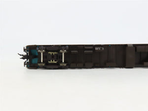 HO Scale Fleischmann 5175K BN Deutsche Bahn Trailer Passenger Car #818-5