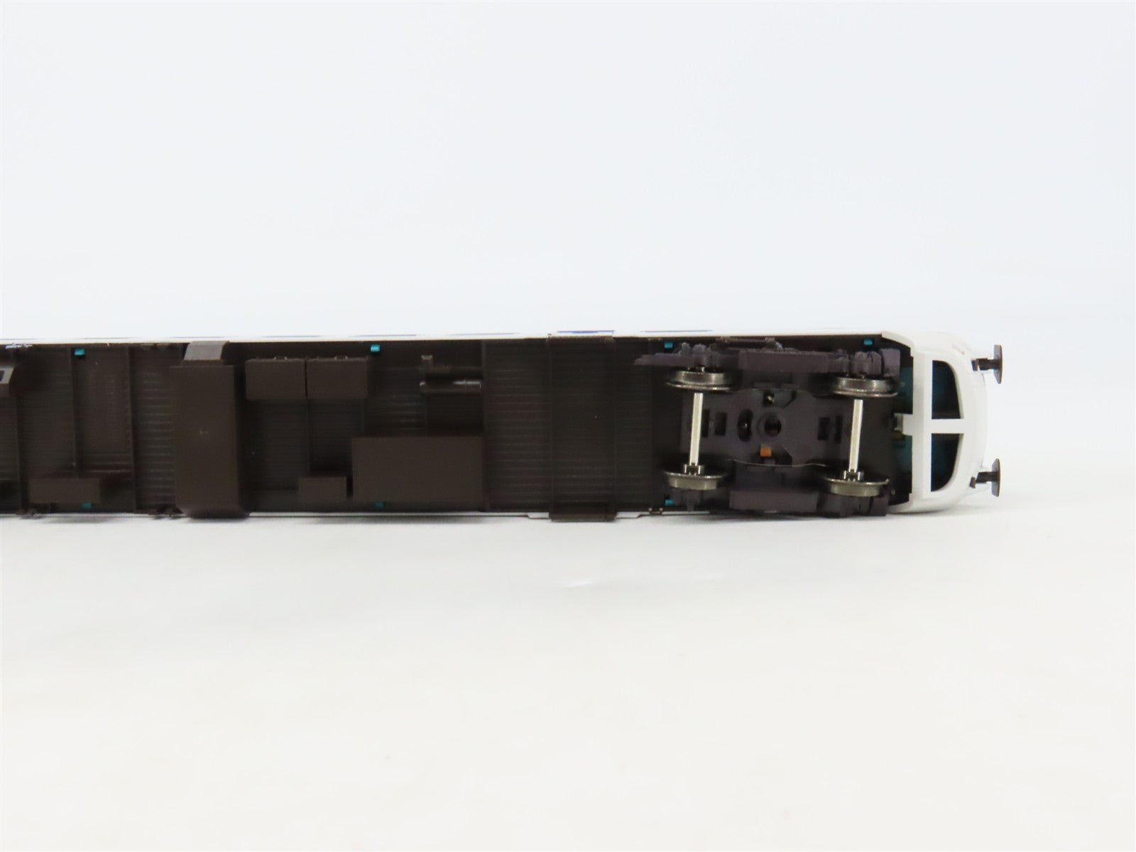 HO Scale Fleischmann 5175K BN Deutsche Bahn Trailer Passenger Car #818-5