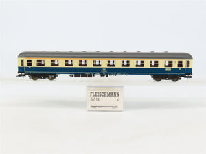 HO Scale Fleischmann 5611K DB Deutsche Bahn 1st Class Coach Passenger Car #926-8