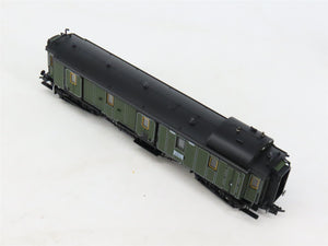 HO Scale Trix 43364 K.Bay.Sts.B. Royal Bavarian Baggage Passenger Car #17657