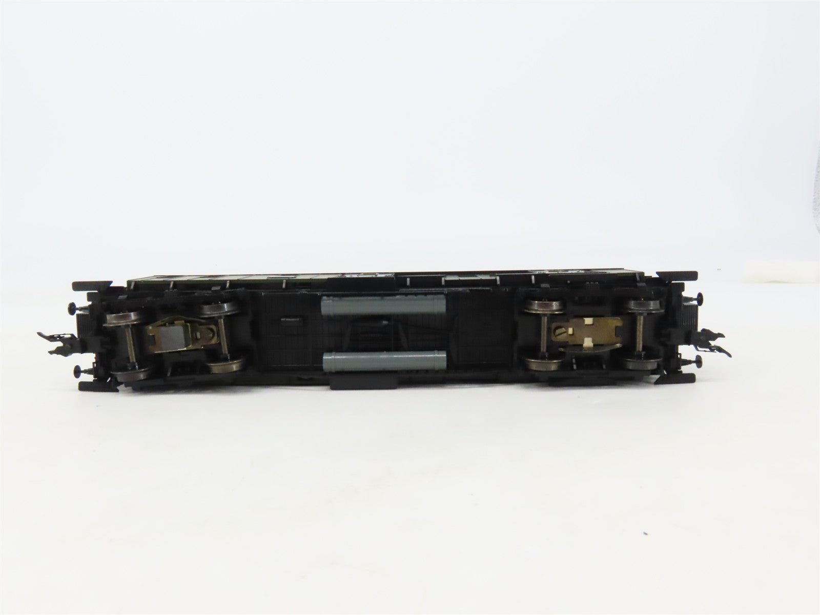 HO Scale Trix 43364 K.Bay.Sts.B. Royal Bavarian Baggage Passenger Car #17657