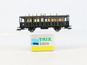 HO Scale Trix 23019 K.Bay.Sts.B. Royal Bavarian Coach Passenger Car #20038