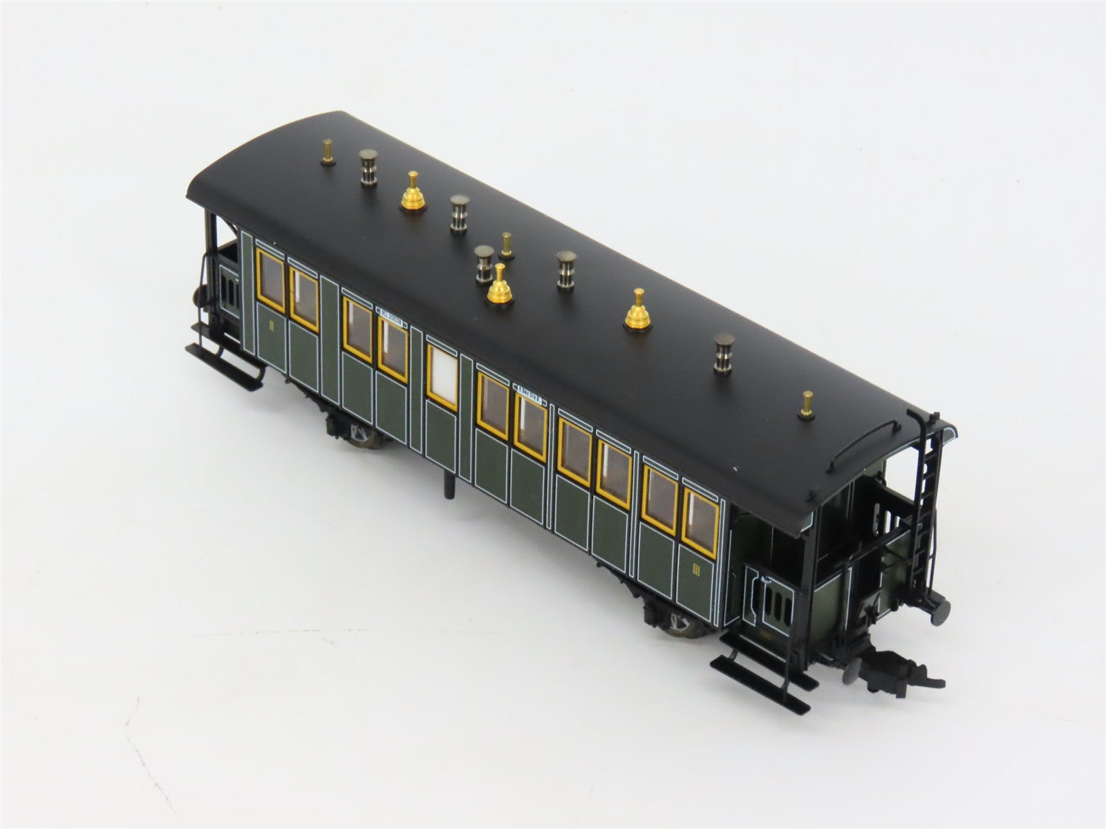 HO Scale Trix 23019 K.Bay.Sts.B. Royal Bavarian Coach Passenger Car #20038