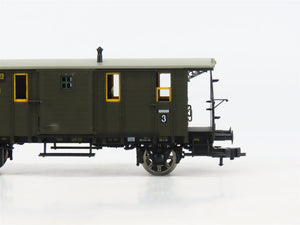 HO Scale Fleischmann 5368K DR Deutsche Reichsbahn Optional Freight Car #088719