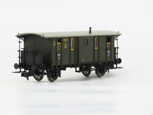 HO Scale Fleischmann 5368K DR Deutsche Reichsbahn Optional Freight Car #088719