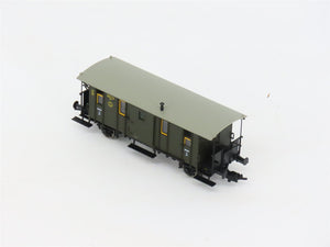 HO Scale Fleischmann 5368K DR Deutsche Reichsbahn Optional Freight Car #088719