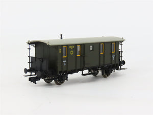 HO Scale Fleischmann 5368K DR Deutsche Reichsbahn Optional Freight Car #088719