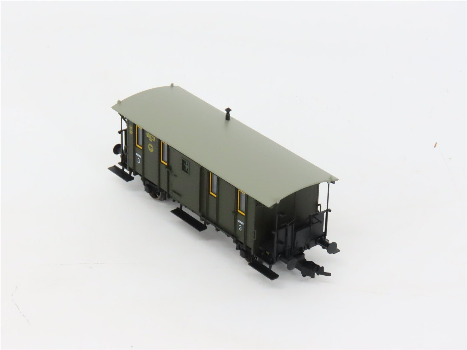 HO Scale Fleischmann 5368K DR Deutsche Reichsbahn Optional Freight Car #088719