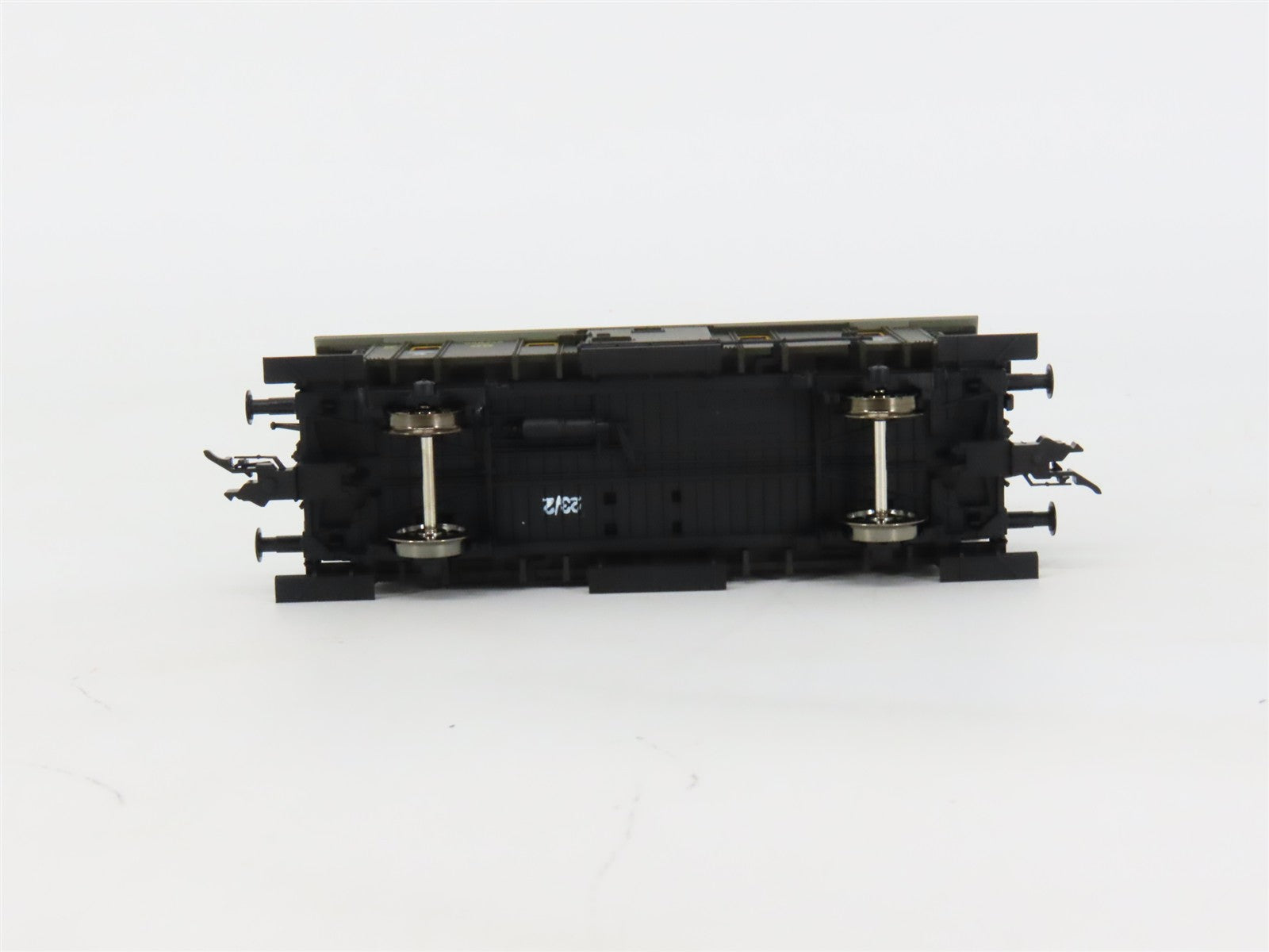 HO Scale Fleischmann 5368K DR Deutsche Reichsbahn Optional Freight Car #088719
