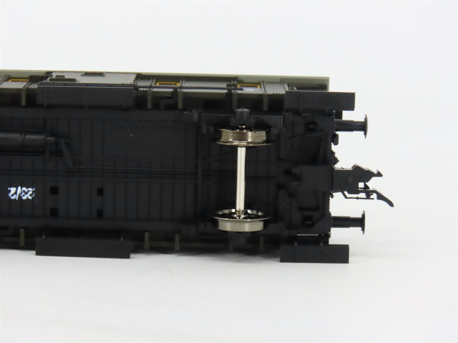 HO Scale Fleischmann 5368K DR Deutsche Reichsbahn Optional Freight Car #088719