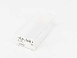 HO Scale Fleischmann 5368K DR Deutsche Reichsbahn Optional Freight Car #088719
