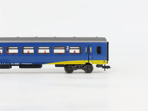 HO Scale Marklin 42643 NS Dutch Railways Express Passenger 3-Car Set