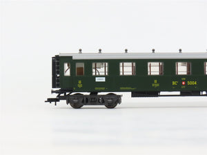 HO Scale Marklin 42385 SBB CFF FFS Swiss Federal Passenger 3-Car Set