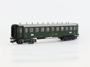 HO Scale Marklin 42385 SBB CFF FFS Swiss Federal Passenger 3-Car Set