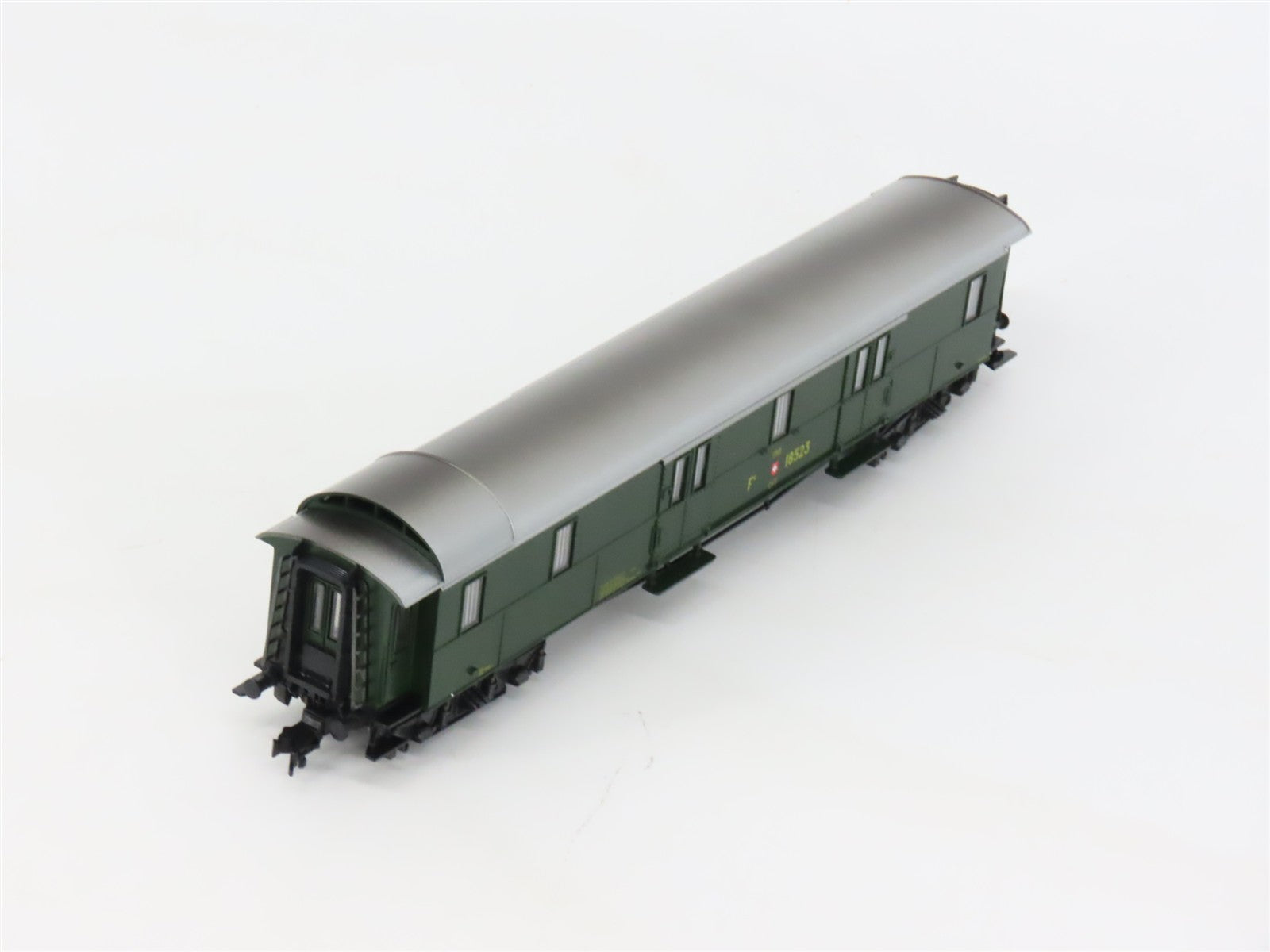HO Scale Marklin 42385 SBB CFF FFS Swiss Federal Passenger 3-Car Set