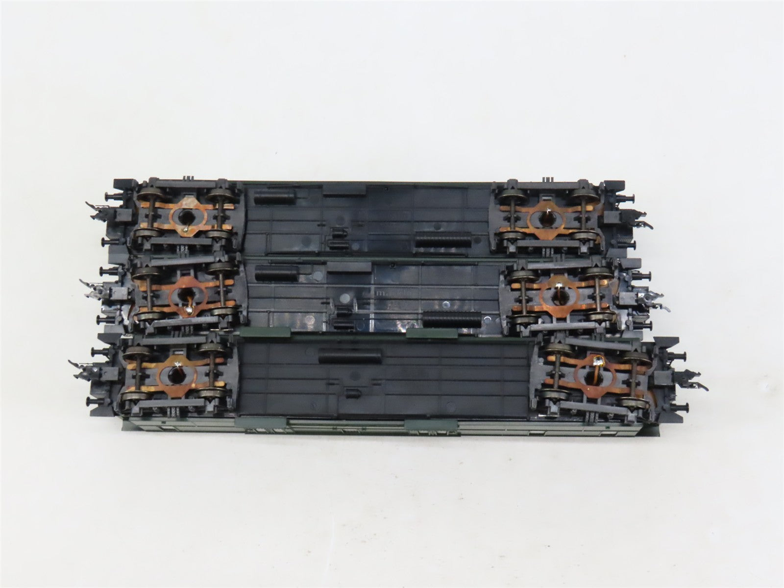 HO Scale Marklin 42385 SBB CFF FFS Swiss Federal Passenger 3-Car Set
