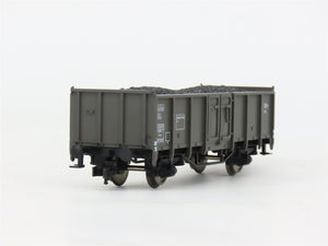 HO Scale Fleischmann 5206K SNCF Railway Gondola #699800 w/Coal Load