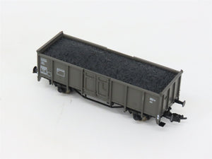 HO Scale Fleischmann 5206K SNCF Railway Gondola #699800 w/Coal Load