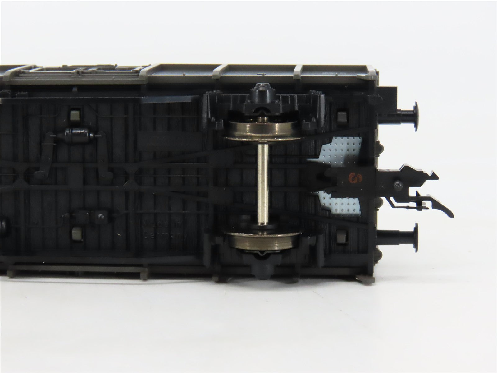 HO Scale Fleischmann 5206K SNCF Railway Gondola #699800 w/Coal Load