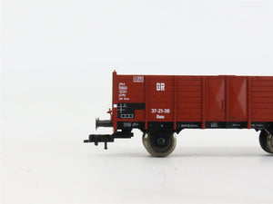 HO Scale Fleischmann 5715K DR Deutcshe Reichsbahn Gondola #37-21-38