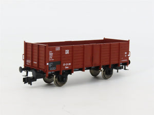 HO Scale Fleischmann 5715K DR Deutcshe Reichsbahn Gondola #37-21-38