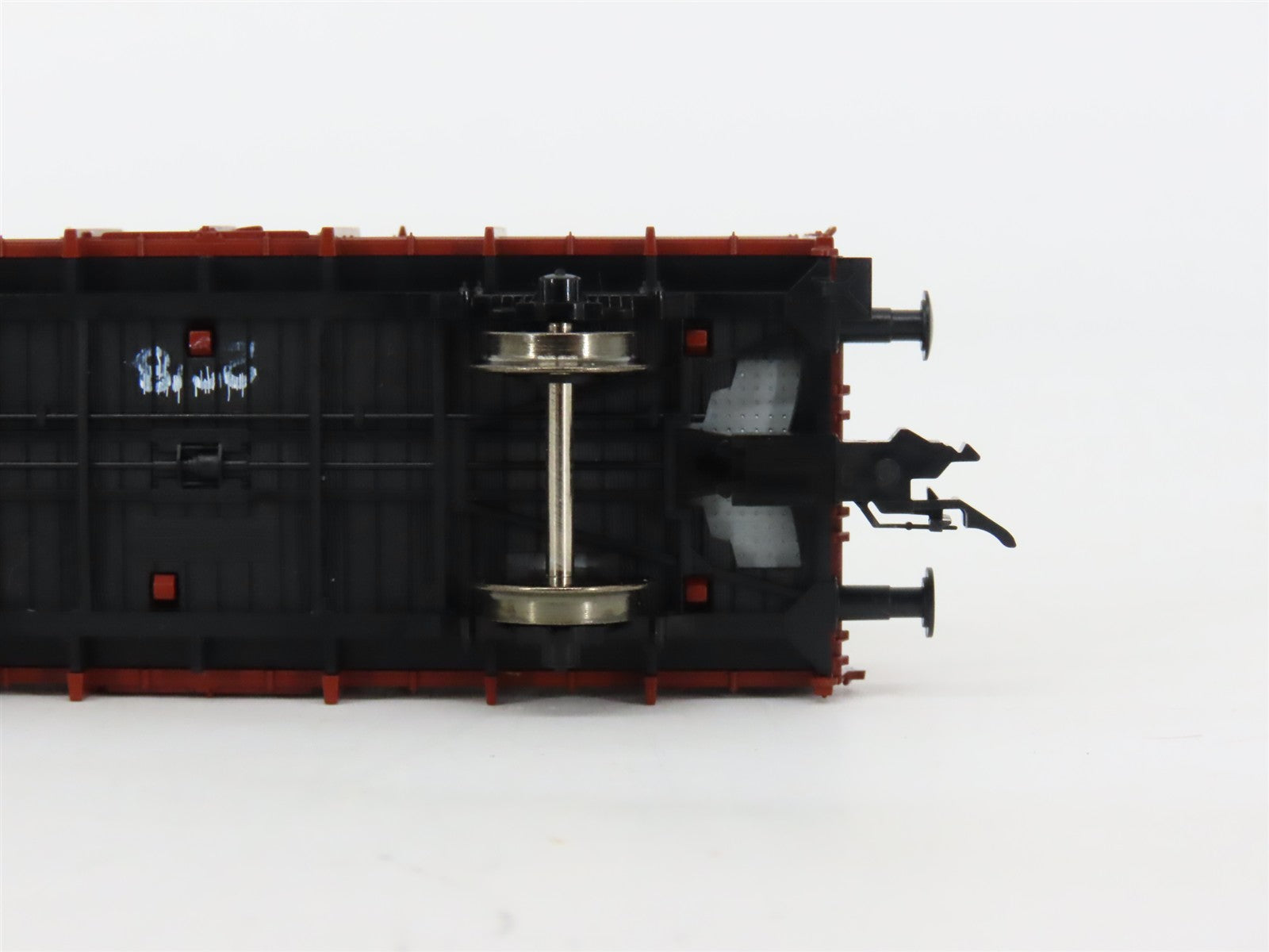HO Scale Fleischmann 5715K DR Deutcshe Reichsbahn Gondola #37-21-38