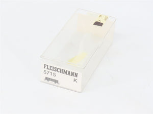 HO Scale Fleischmann 5715K DR Deutcshe Reichsbahn Gondola #37-21-38