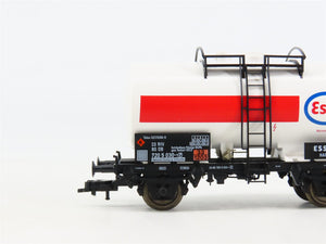 HO Scale Fleischmann 5410K Esso DB Tankcar #030-1