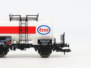 HO Scale Fleischmann 5410K Esso DB Tankcar #030-1
