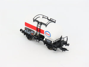 HO Scale Fleischmann 5410K Esso DB Tankcar #030-1