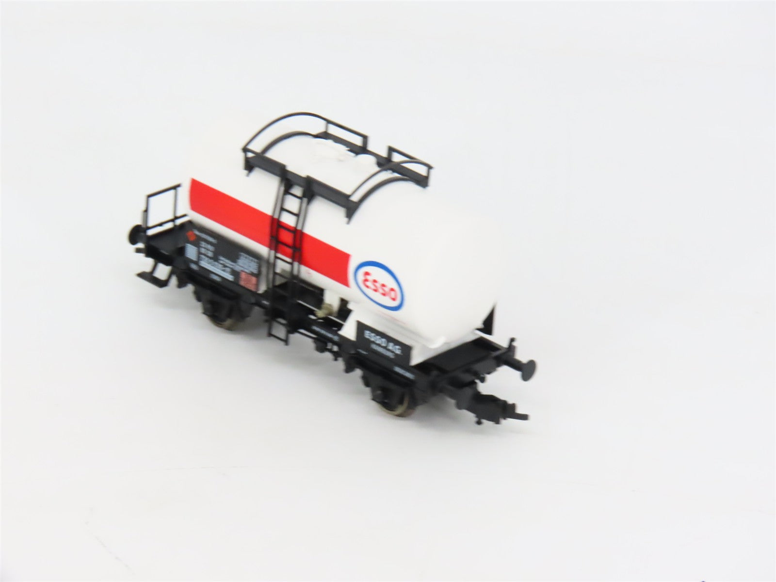 HO Scale Fleischmann 5410K Esso DB Tankcar #030-1