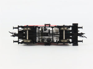 HO Scale Fleischmann 5410K Esso DB Tankcar #030-1