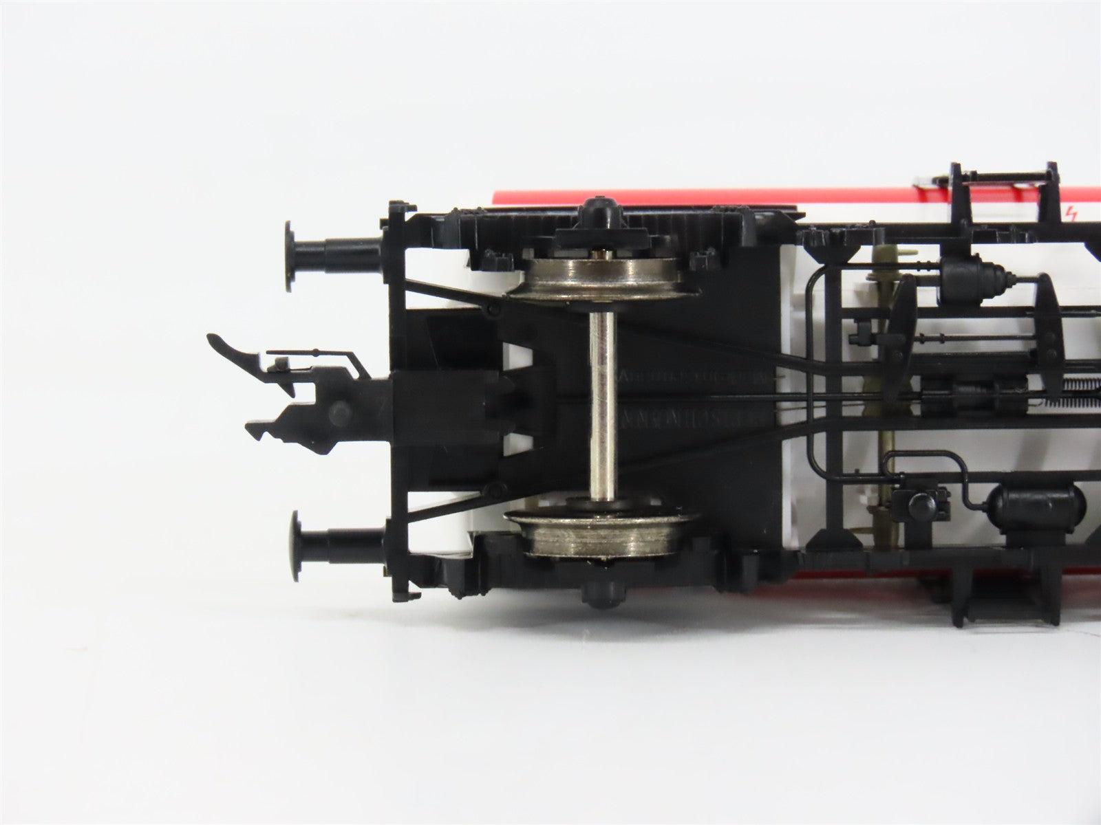 HO Scale Fleischmann 5410K Esso DB Tankcar #030-1