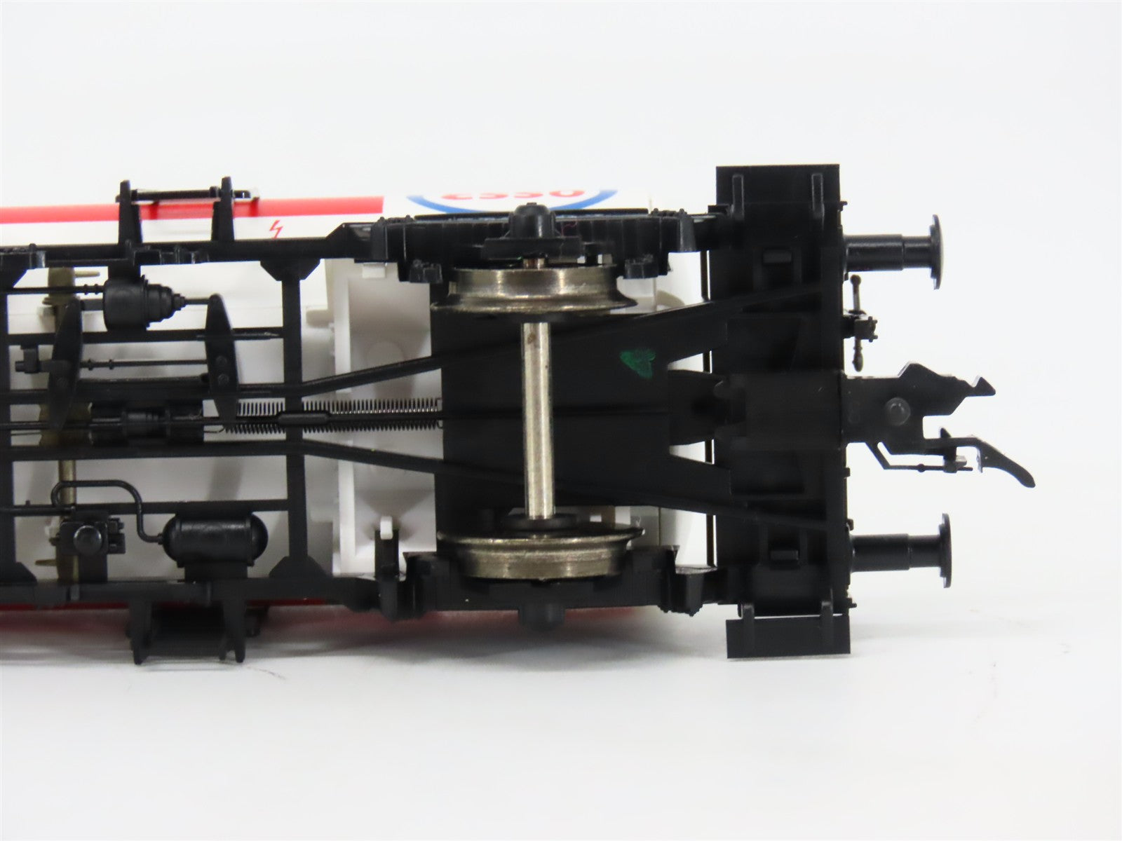 HO Scale Fleischmann 5410K Esso DB Tankcar #030-1