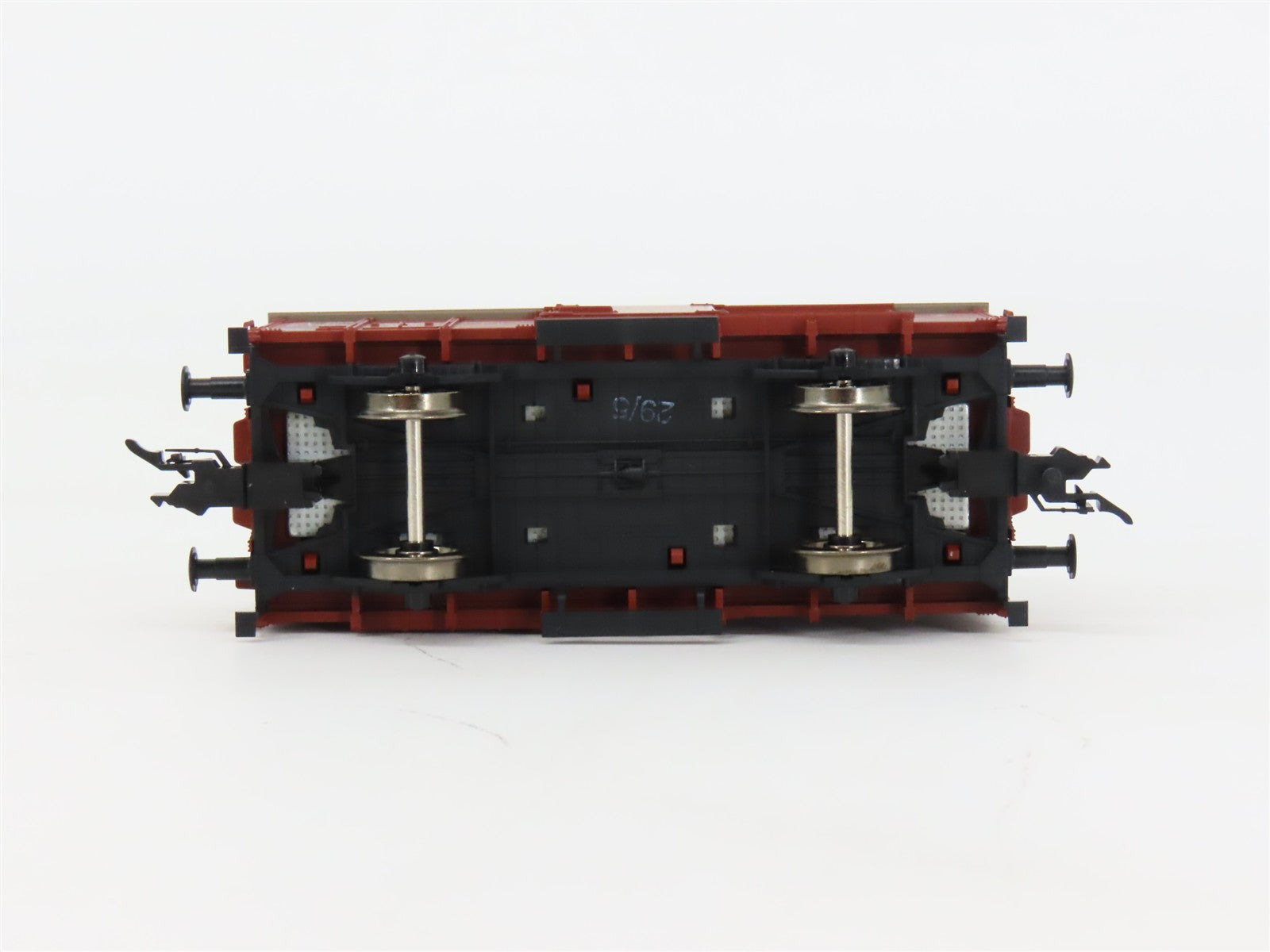HO Scale Fleischmann 5353K DR Deutsche Reichsbahn Wagon #34448