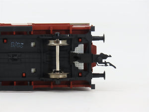 HO Scale Fleischmann 5353K DR Deutsche Reichsbahn Wagon #34448