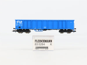 HO Scale Fleischmann 835284K NS Dutch Railways Gondola #052-8
