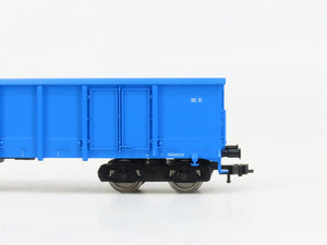 HO Scale Fleischmann 835284K NS Dutch Railways Gondola #052-8