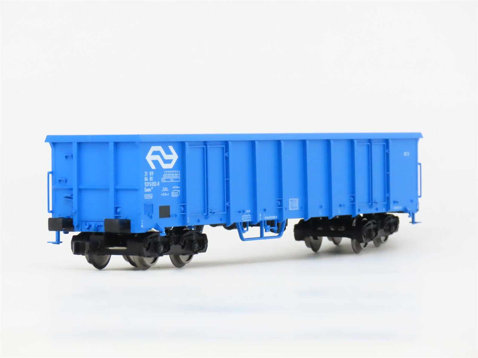 HO Scale Fleischmann 835284K NS Dutch Railways Gondola #052-8