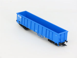 HO Scale Fleischmann 835284K NS Dutch Railways Gondola #052-8