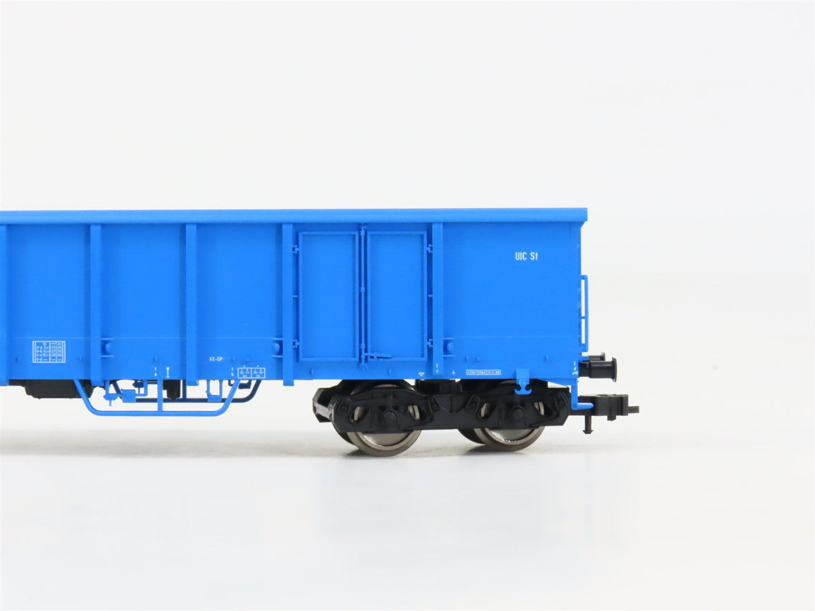 HO Scale Fleischmann 835284K NS Dutch Railways Gondola #052-8