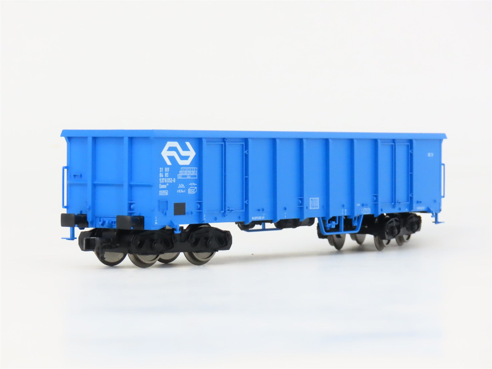 HO Scale Fleischmann 835284K NS Dutch Railways Gondola #052-8