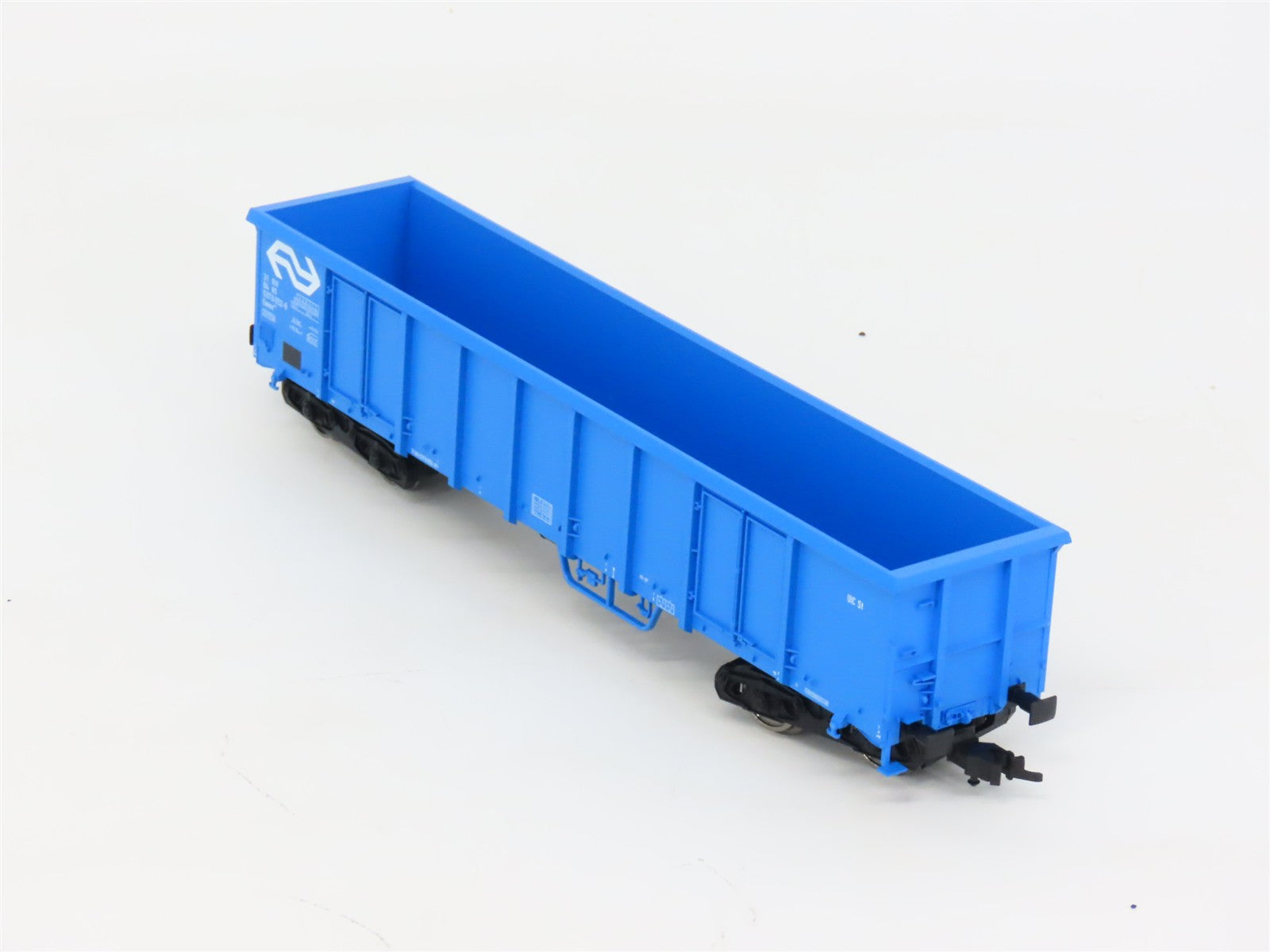HO Scale Fleischmann 835284K NS Dutch Railways Gondola #052-8