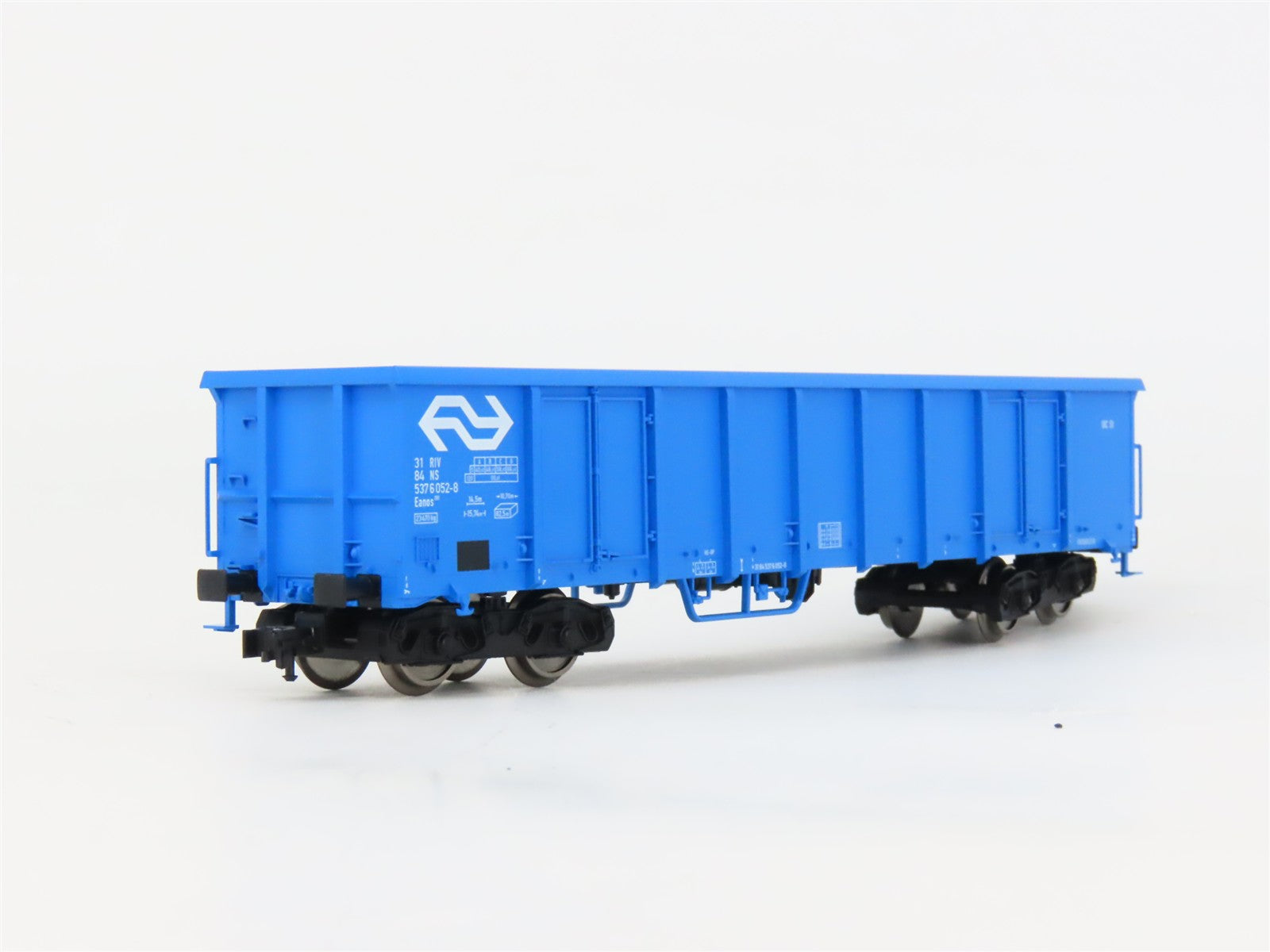 HO Scale Fleischmann 835284K NS Dutch Railways Gondola #052-8