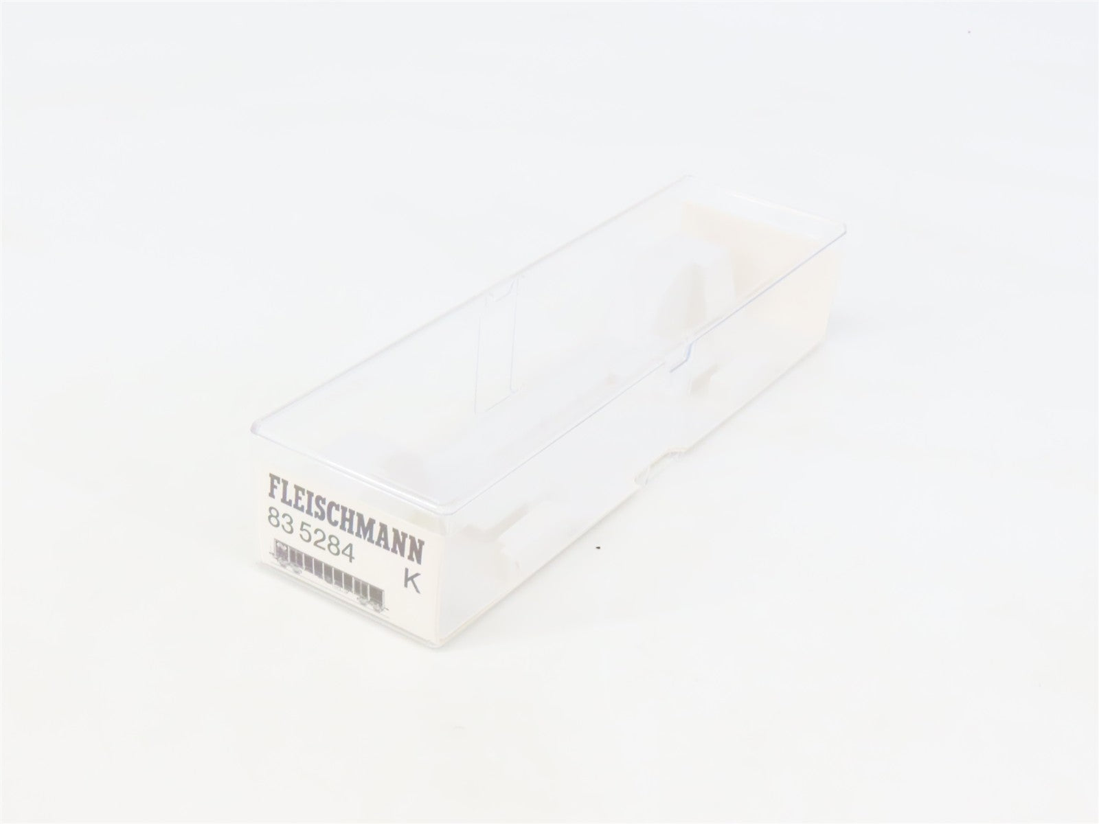 HO Scale Fleischmann 835284K NS Dutch Railways Gondola #052-8