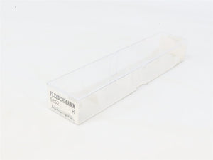 HO Scale Fleischmann 5252K DR Deutsche Reichsbahn Double Log Car #19864