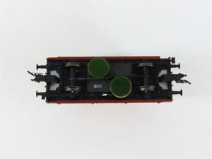 HO Scale Fleischmann 5568K DB Deutsche Bahn Track Cleaning Flatcar #484915