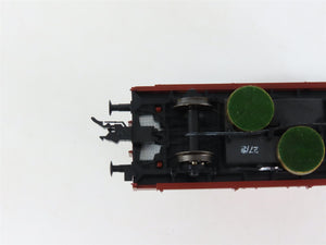 HO Scale Fleischmann 5568K DB Deutsche Bahn Track Cleaning Flatcar #484915